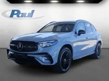 MERCEDES-BENZ GLC 300 de 4MATIC mit EQ Hybrid Techno&hellip;