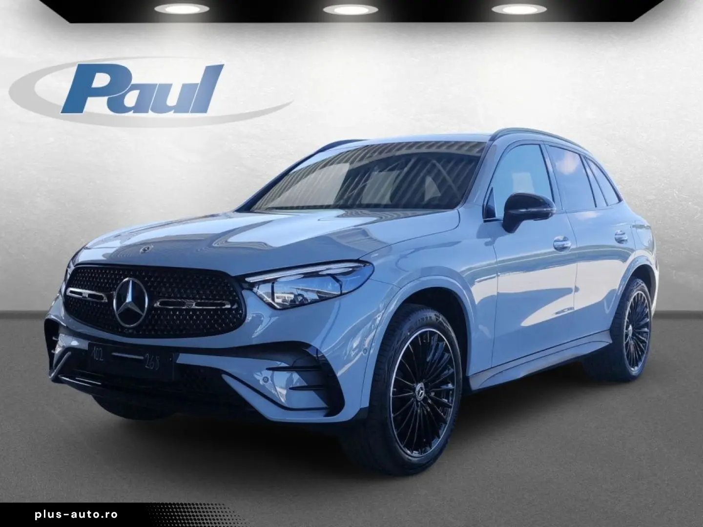 MERCEDES-BENZ GLC 2025 — imagine 2