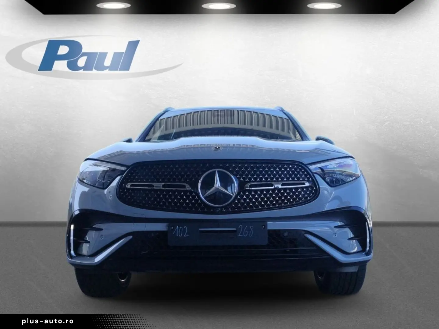 MERCEDES-BENZ GLC 2025 — imagine 3