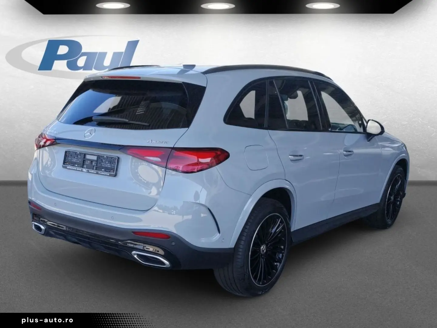MERCEDES-BENZ GLC 2025 — imagine 6