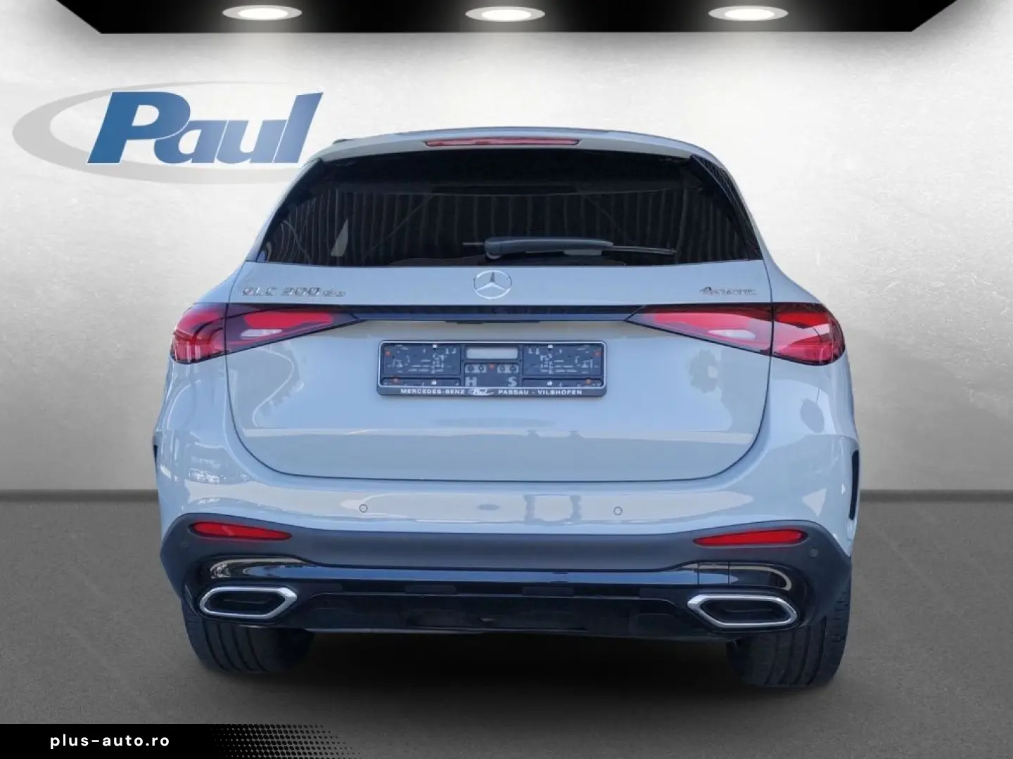 MERCEDES-BENZ GLC 2025 — imagine 7