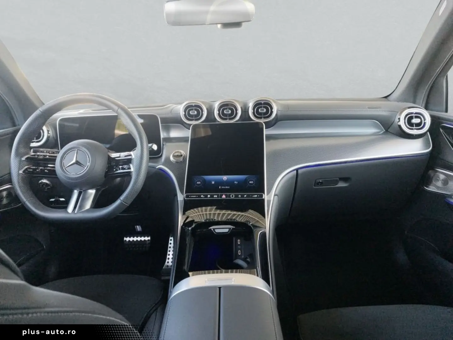 MERCEDES-BENZ GLC 2025 — imagine 11