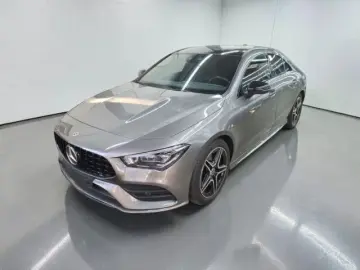MERCEDES-BENZ CLA 200 Coupe AMG Line PANO WIDE BURM &hellip;
