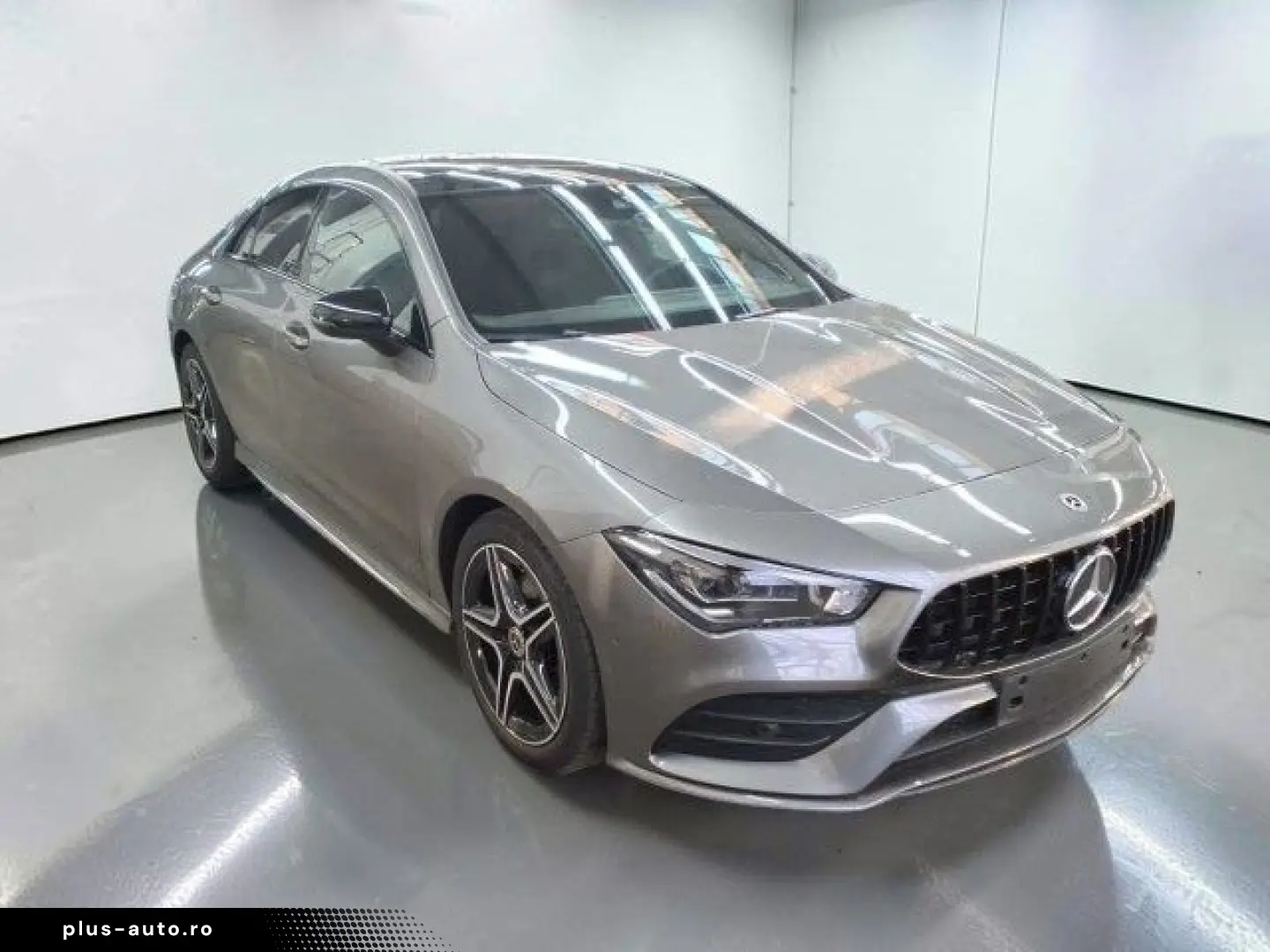 MERCEDES-BENZ CLA 200 Coupe AMG Line PANO WIDE BURM &hellip;