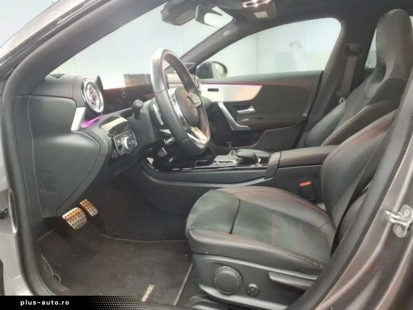MERCEDES-BENZ CLA 200 Coupe AMG Line PANO WIDE BURM &hellip;