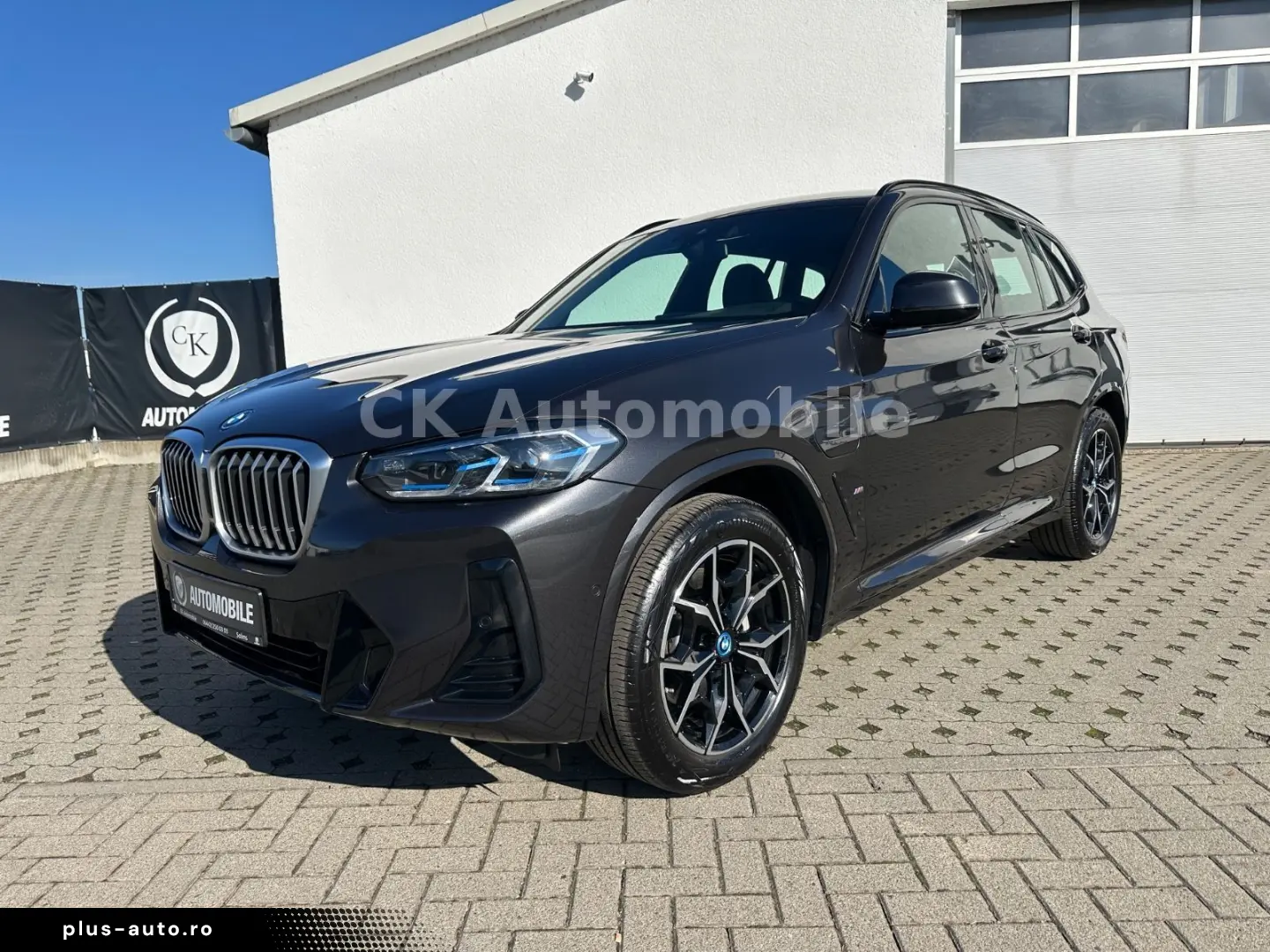 BMW X3 xDrive30e M-Sport Navi Laser Head-Up Kamera