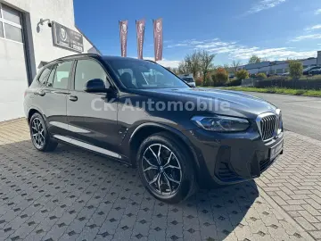 BMW X3 xDrive30e M-Sport Navi Laser Head-Up Kamera