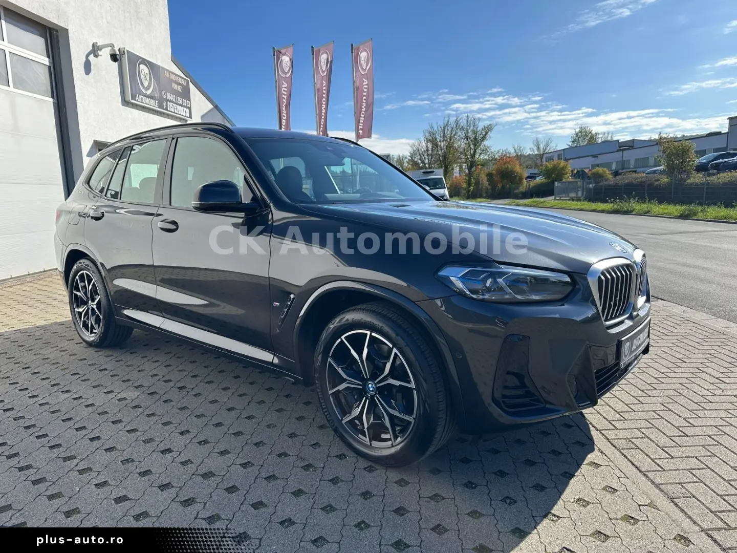 BMW X3 xDrive30e M-Sport Navi Laser Head-Up Kamera
