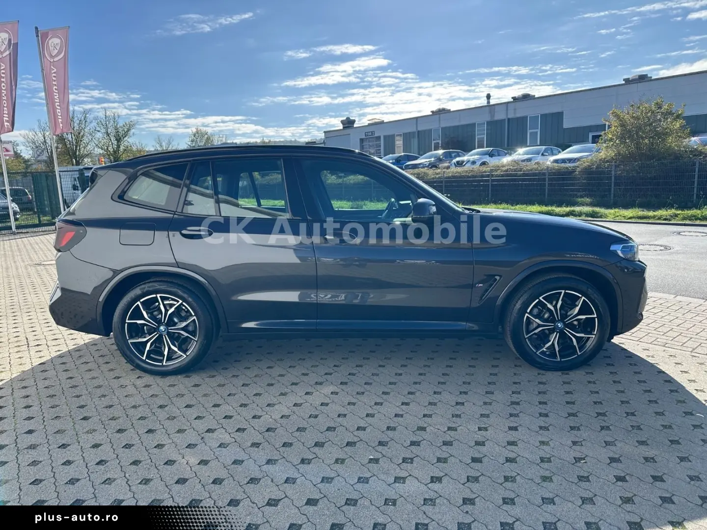 BMW X3 xDrive30e M-Sport Navi Laser Head-Up Kamera