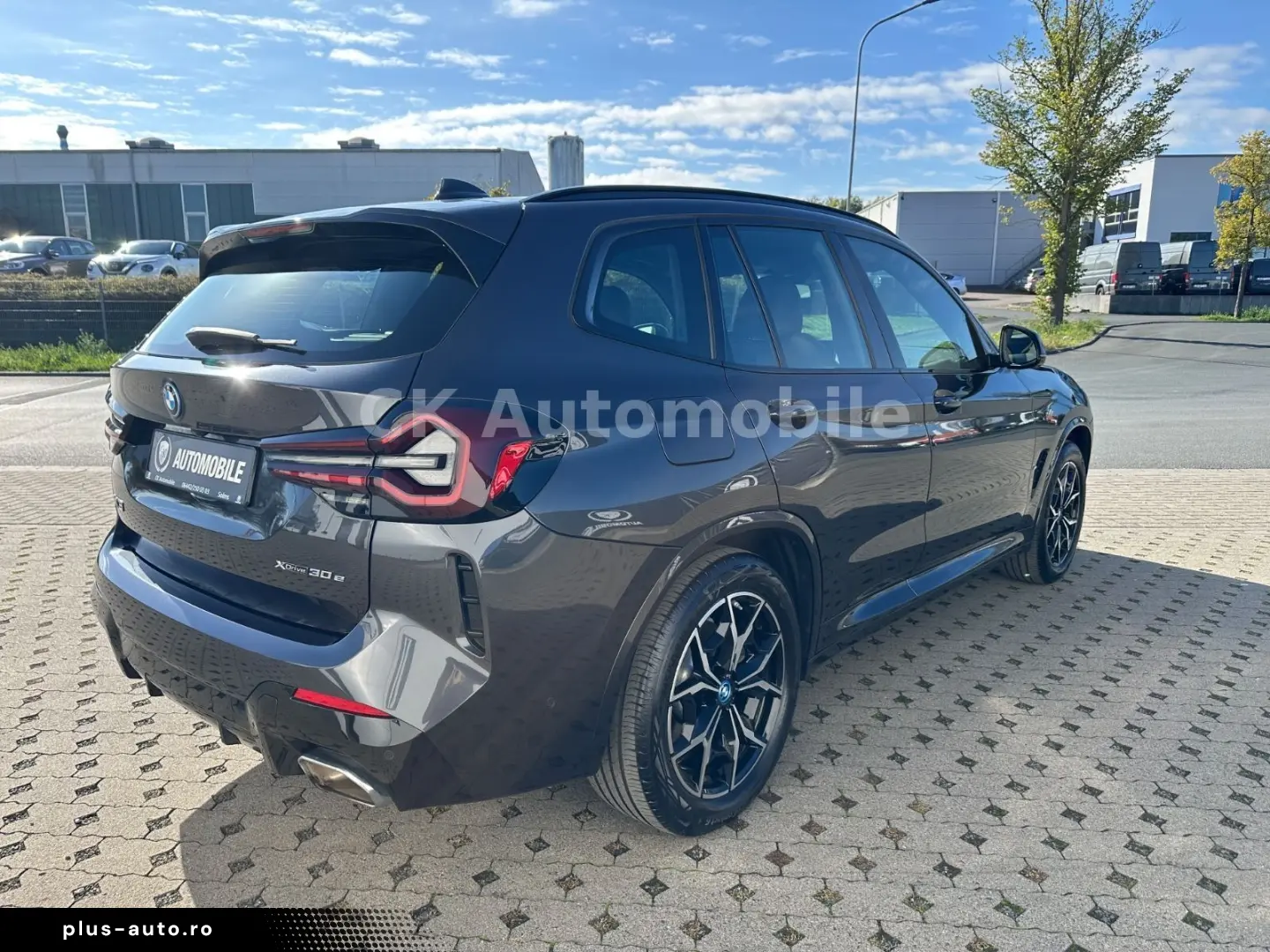 BMW X3 xDrive30e M-Sport Navi Laser Head-Up Kamera