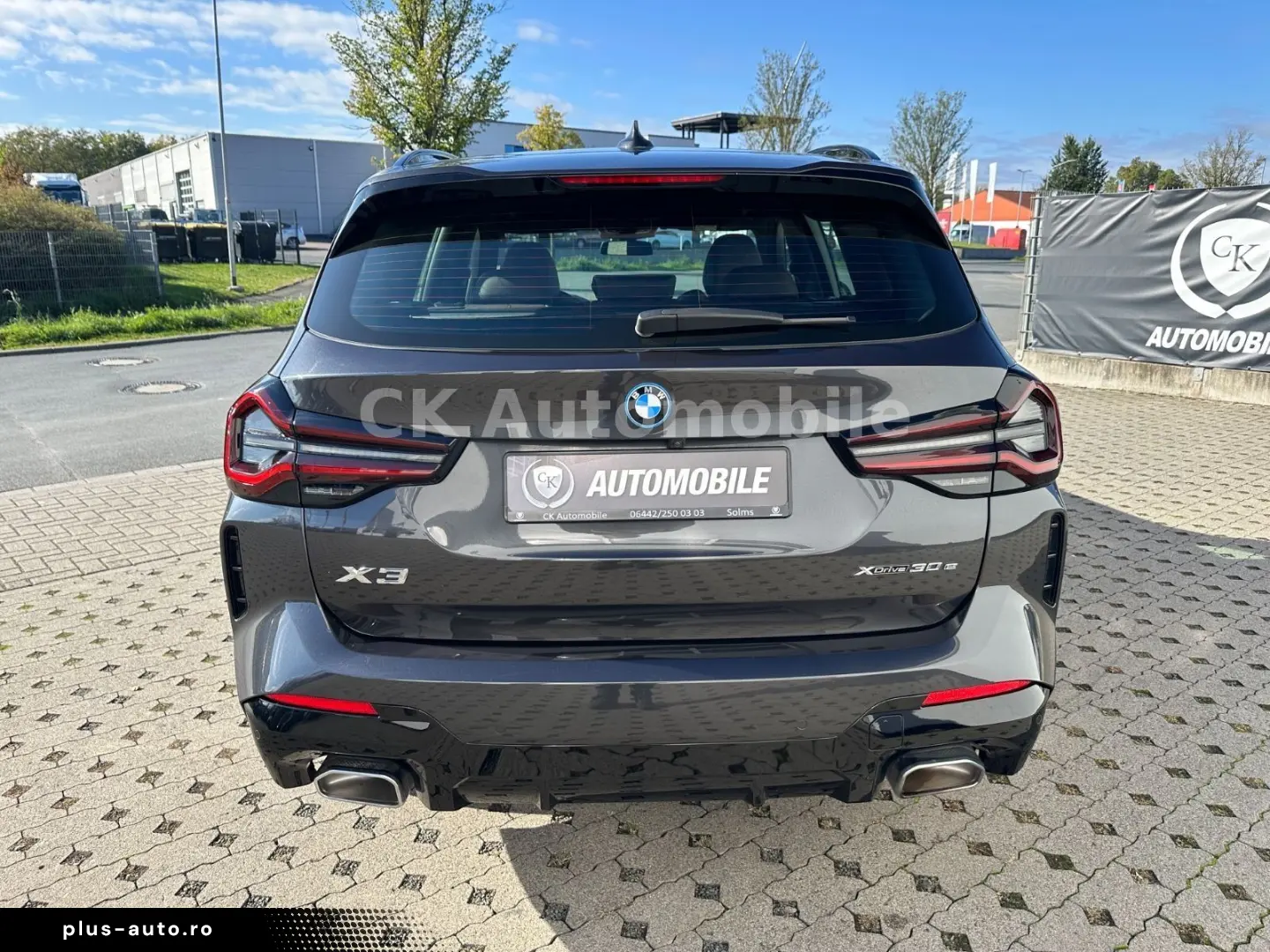 BMW X3 xDrive30e M-Sport Navi Laser Head-Up Kamera