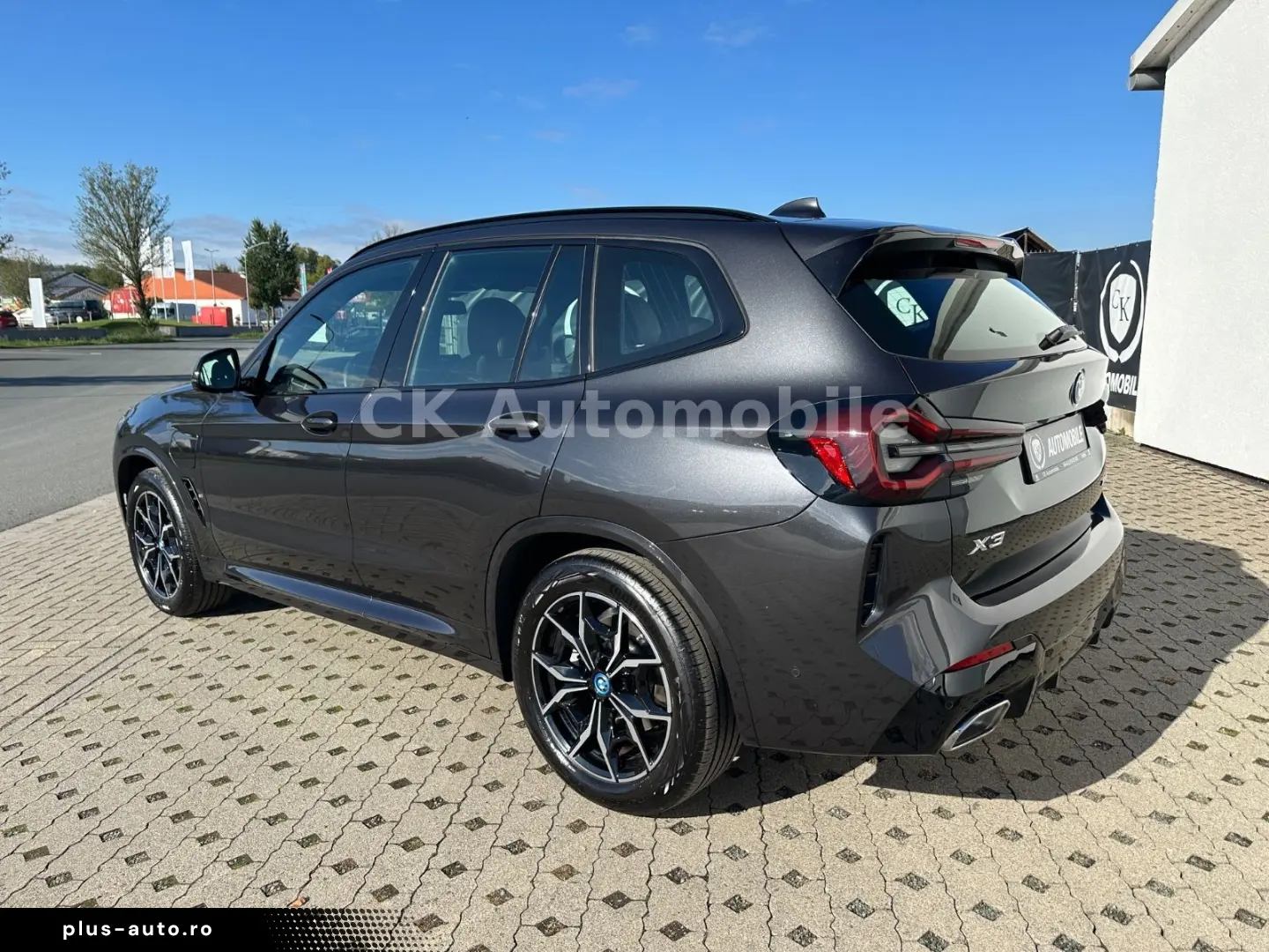 BMW X3 xDrive30e M-Sport Navi Laser Head-Up Kamera