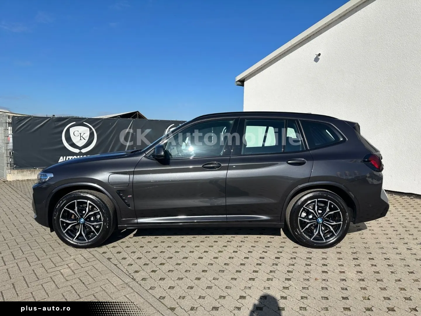 BMW X3 xDrive30e M-Sport Navi Laser Head-Up Kamera