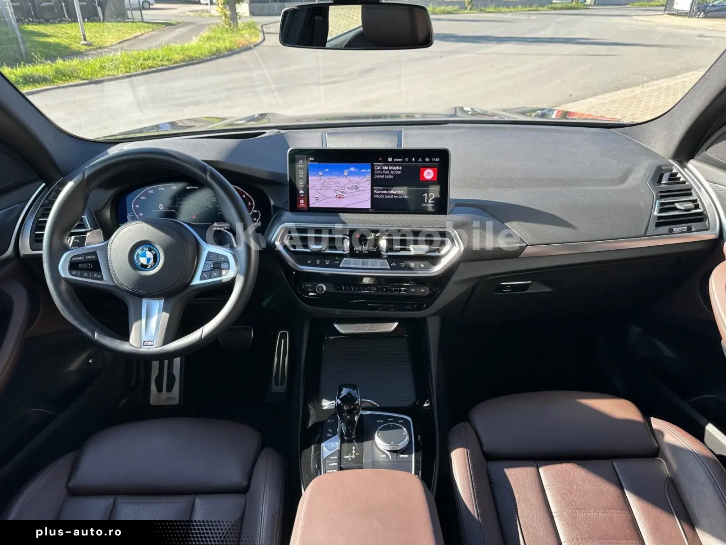 BMW X3 xDrive30e M-Sport Navi Laser Head-Up Kamera