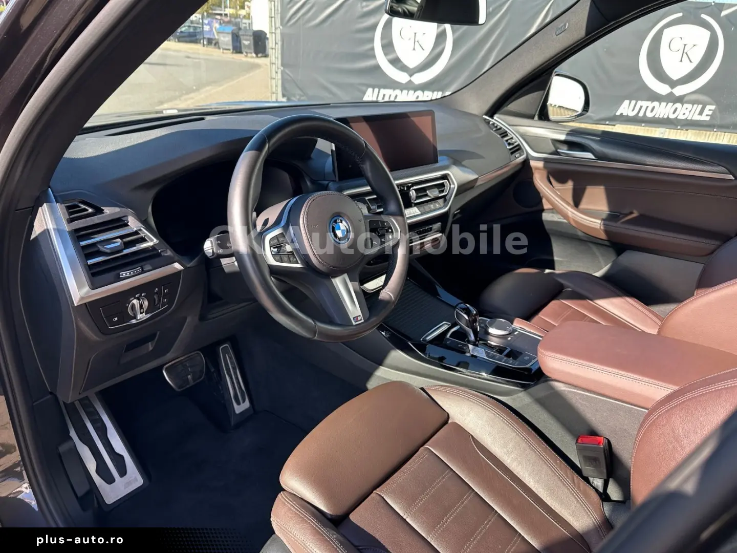 BMW X3 xDrive30e M-Sport Navi Laser Head-Up Kamera