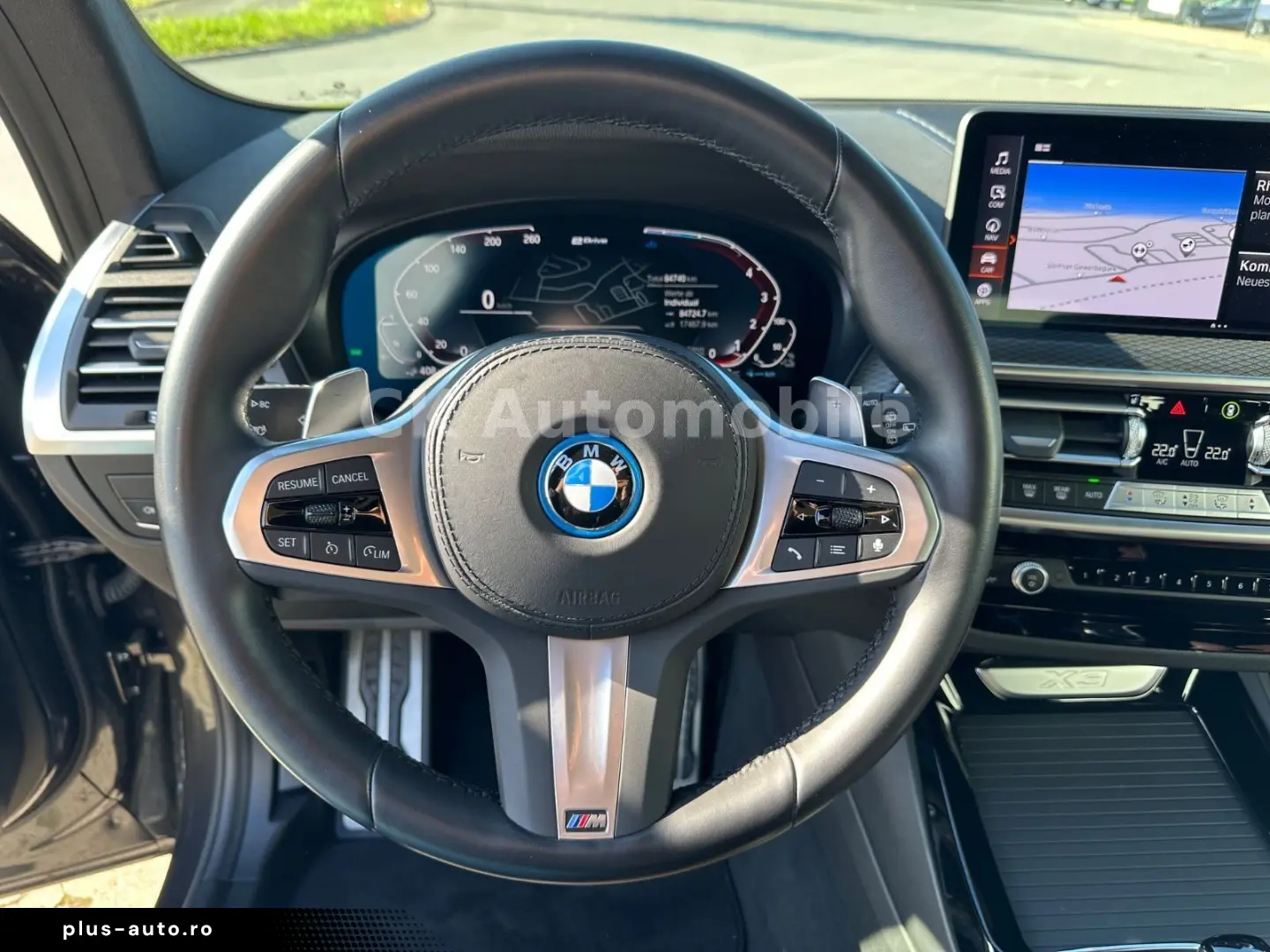 BMW X3 xDrive30e M-Sport Navi Laser Head-Up Kamera
