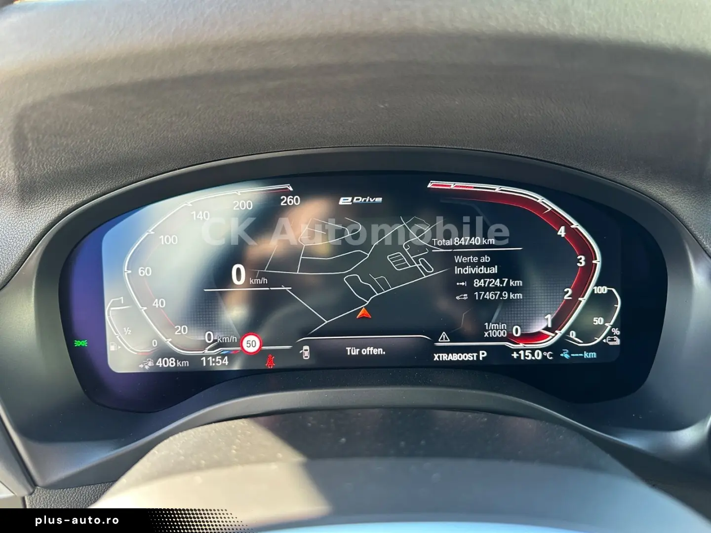 BMW X3 xDrive30e M-Sport Navi Laser Head-Up Kamera