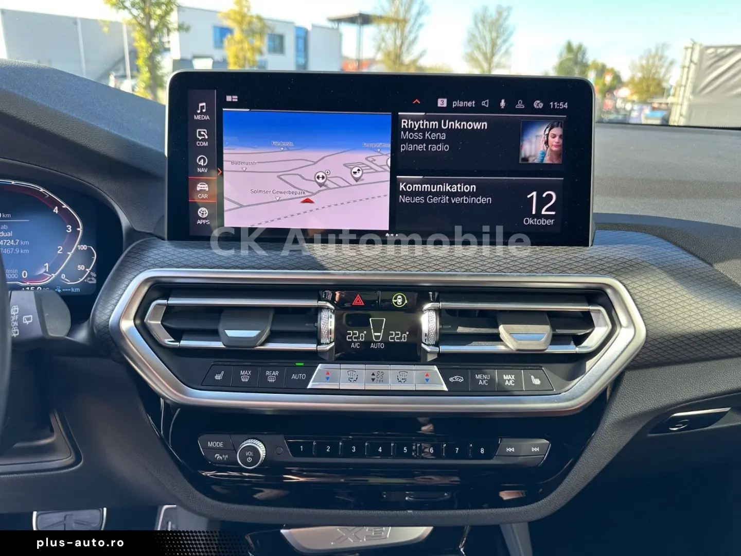 BMW X3 xDrive30e M-Sport Navi Laser Head-Up Kamera