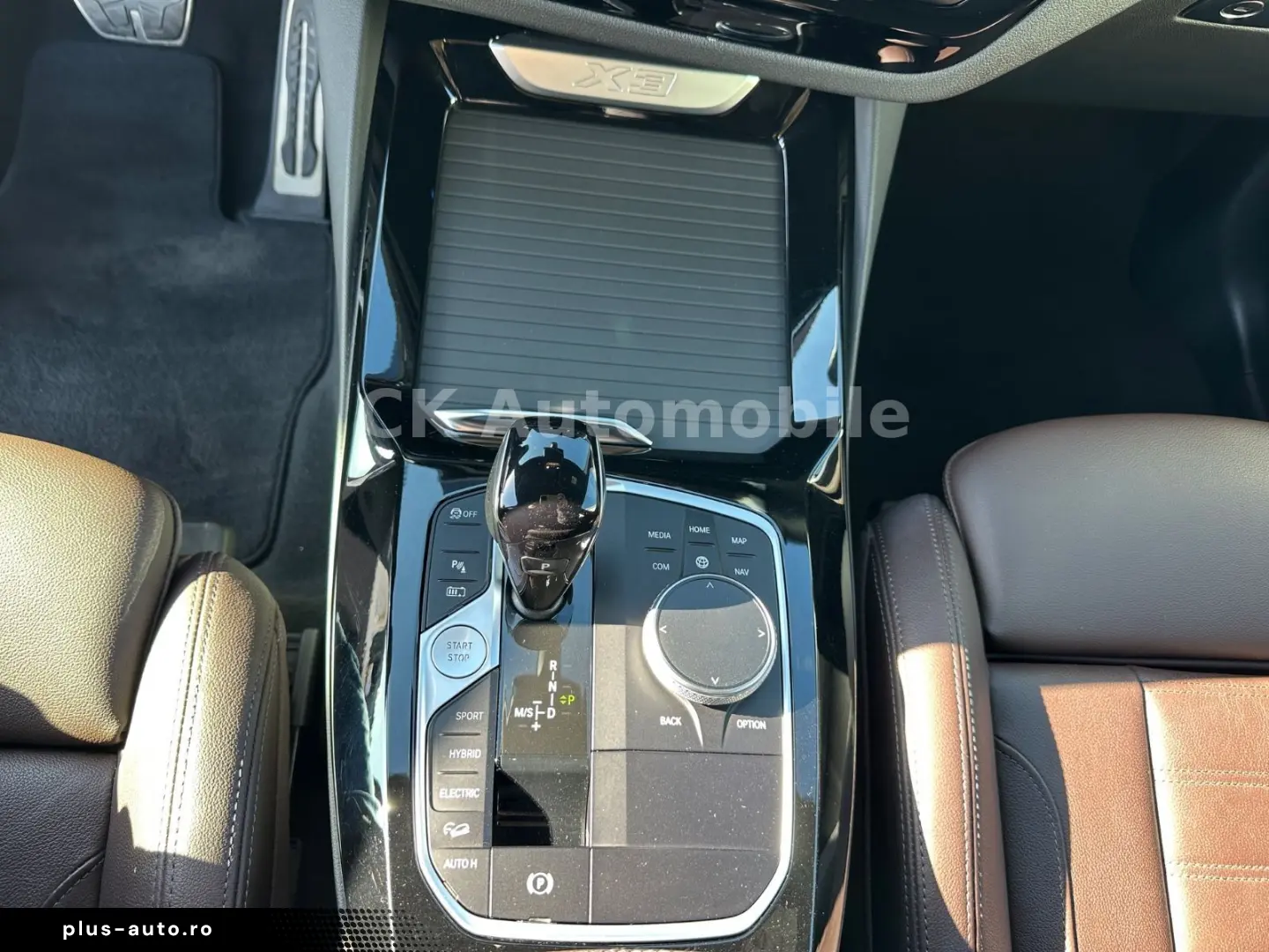 BMW X3 xDrive30e M-Sport Navi Laser Head-Up Kamera