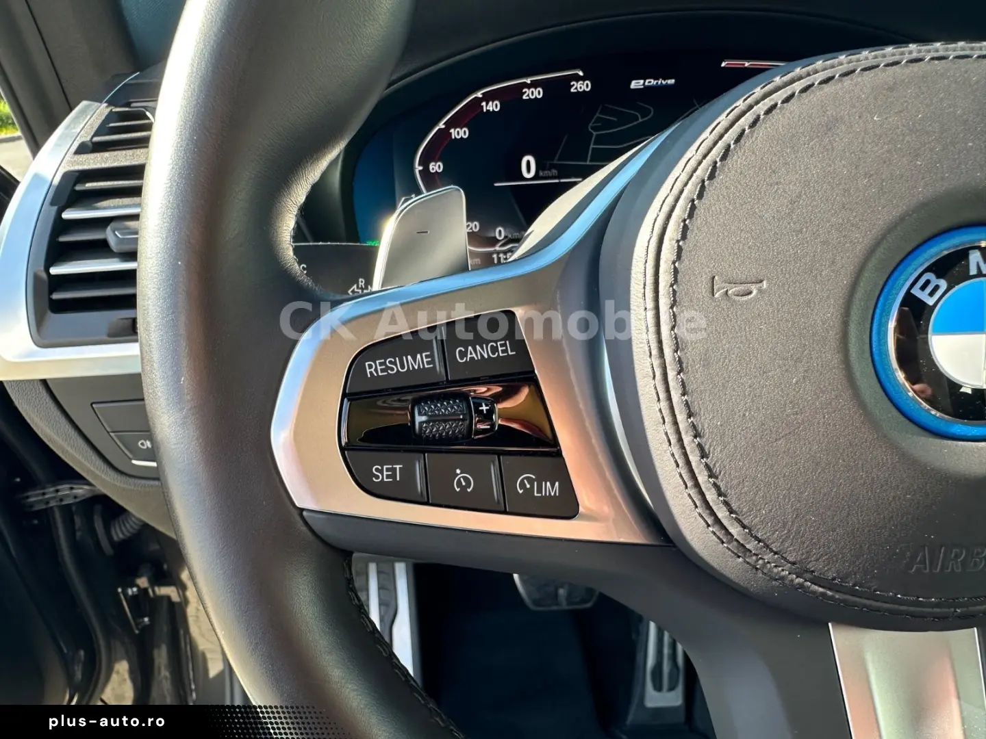BMW X3 xDrive30e M-Sport Navi Laser Head-Up Kamera