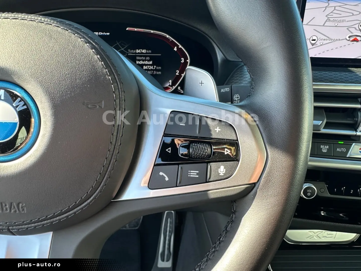 BMW X3 xDrive30e M-Sport Navi Laser Head-Up Kamera