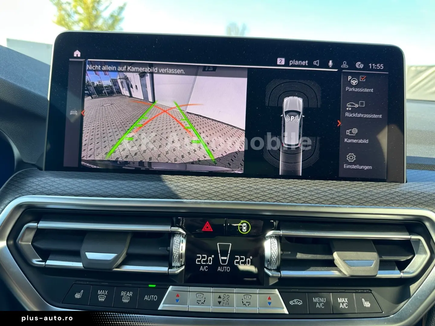 BMW X3 xDrive30e M-Sport Navi Laser Head-Up Kamera
