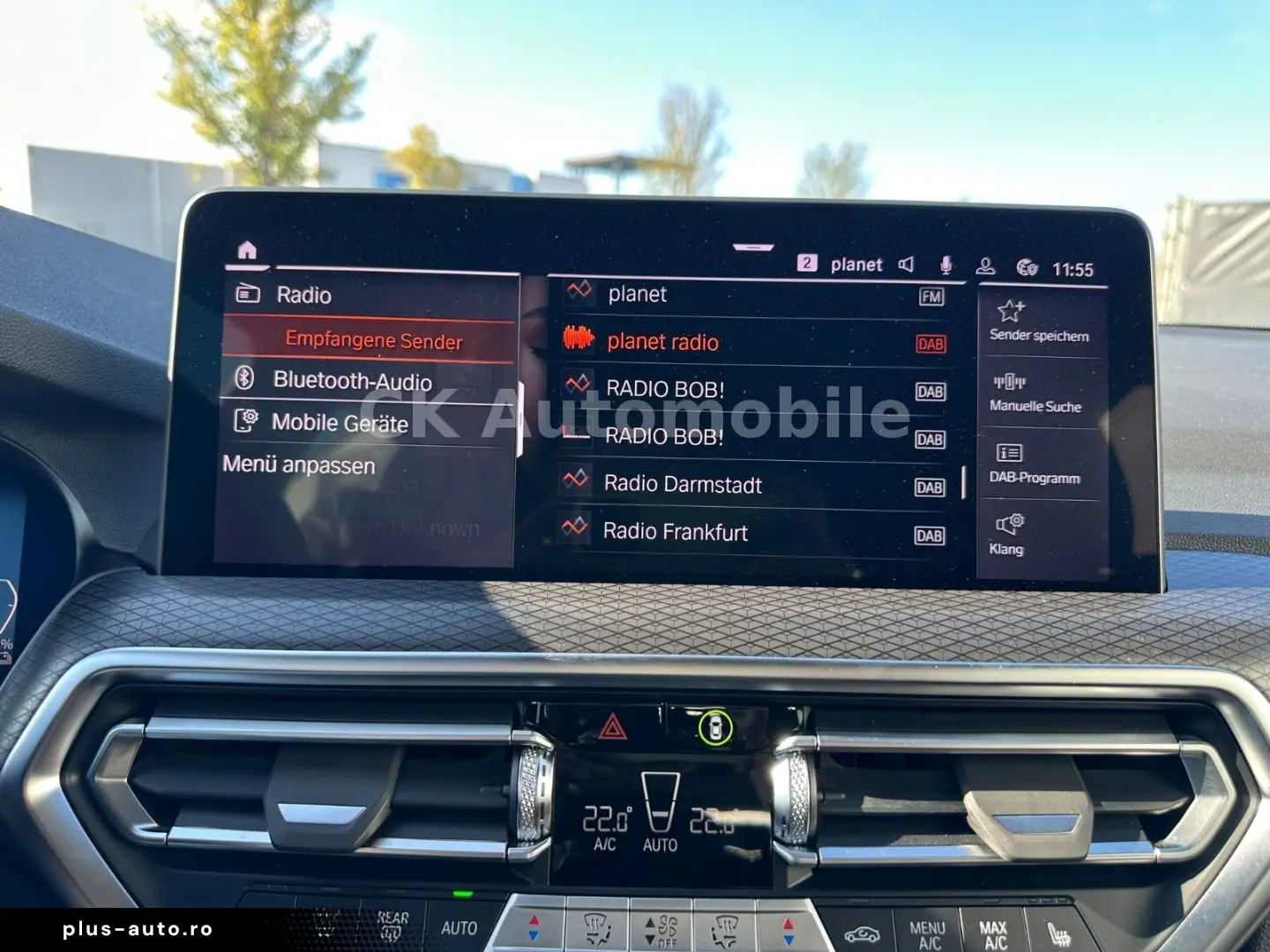 BMW X3 xDrive30e M-Sport Navi Laser Head-Up Kamera