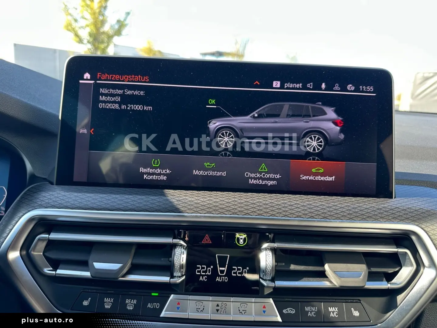 BMW X3 xDrive30e M-Sport Navi Laser Head-Up Kamera