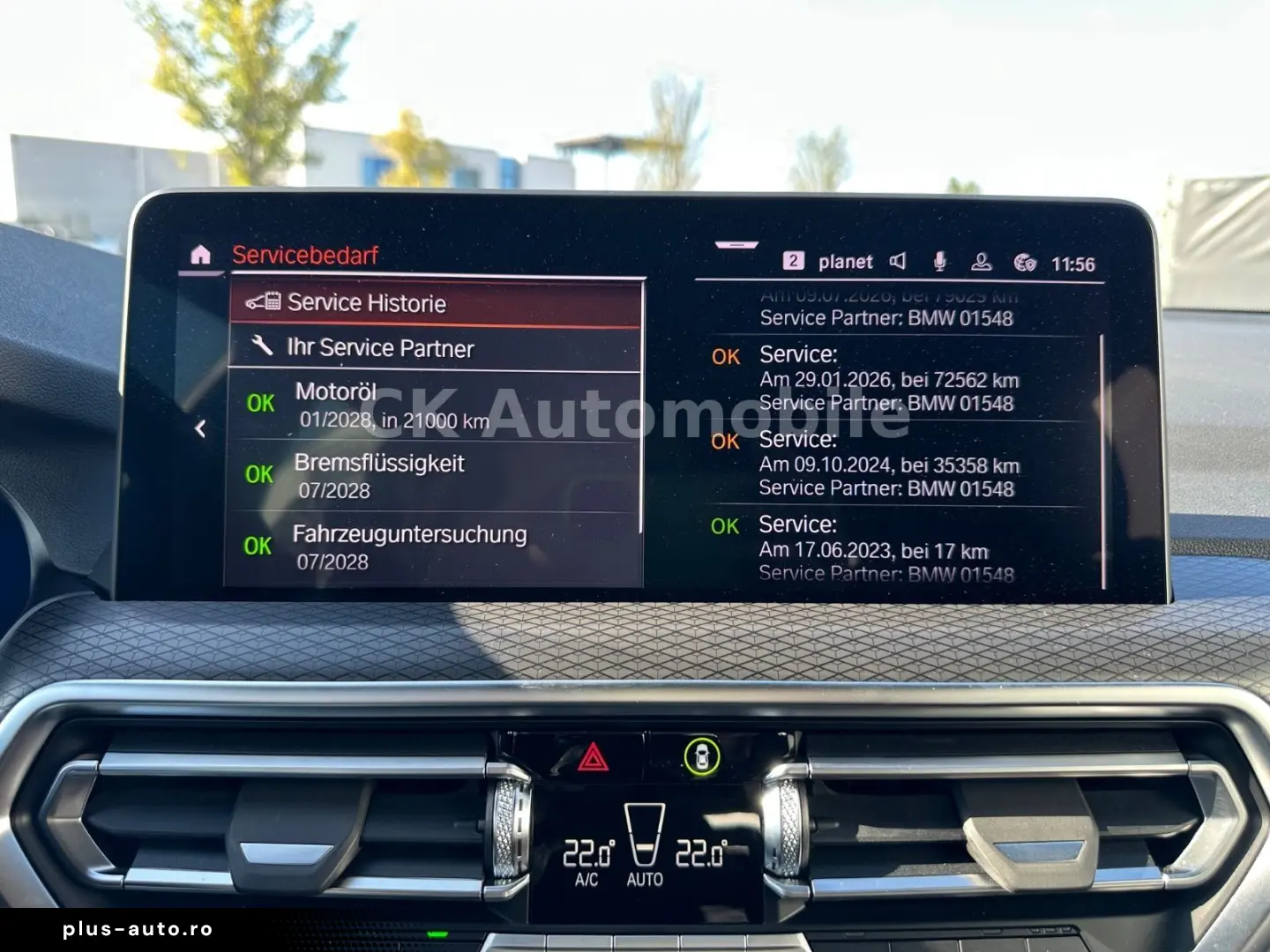 BMW X3 xDrive30e M-Sport Navi Laser Head-Up Kamera