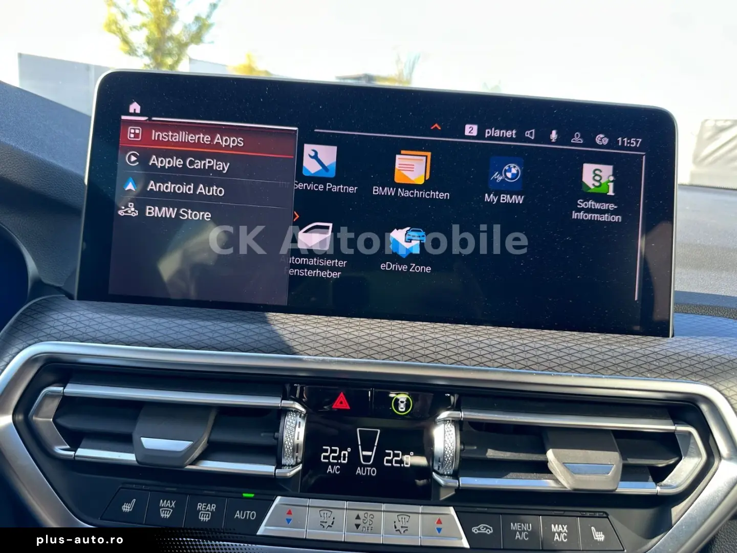 BMW X3 xDrive30e M-Sport Navi Laser Head-Up Kamera
