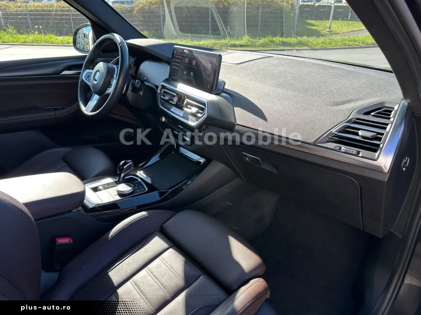 BMW X3 xDrive30e M-Sport Navi Laser Head-Up Kamera