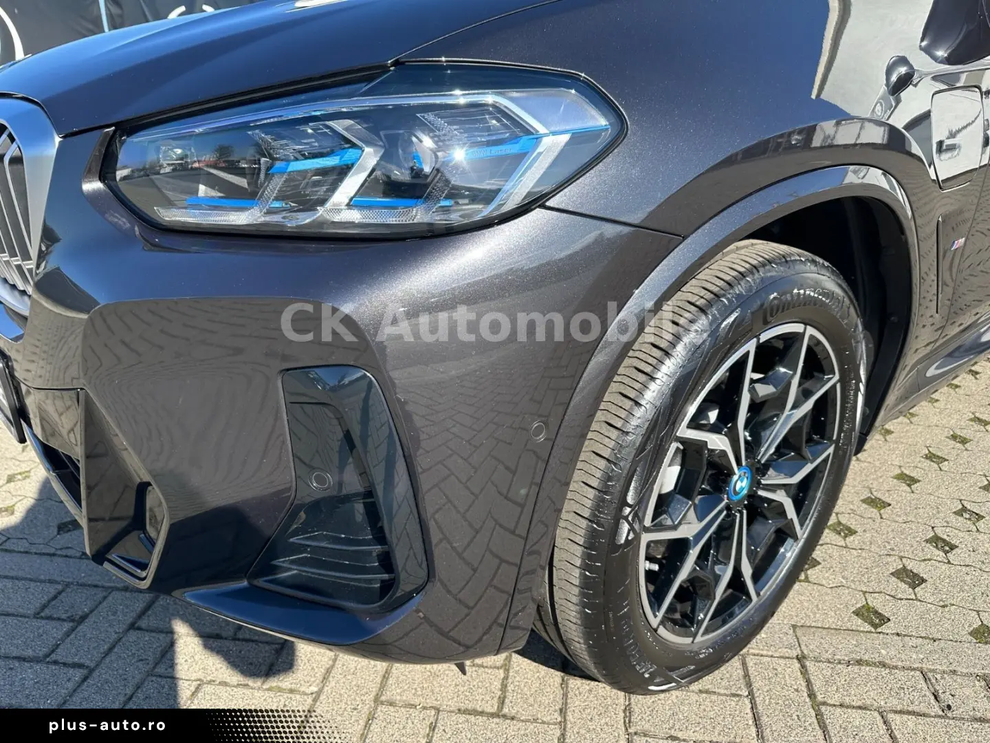 BMW X3 xDrive30e M-Sport Navi Laser Head-Up Kamera
