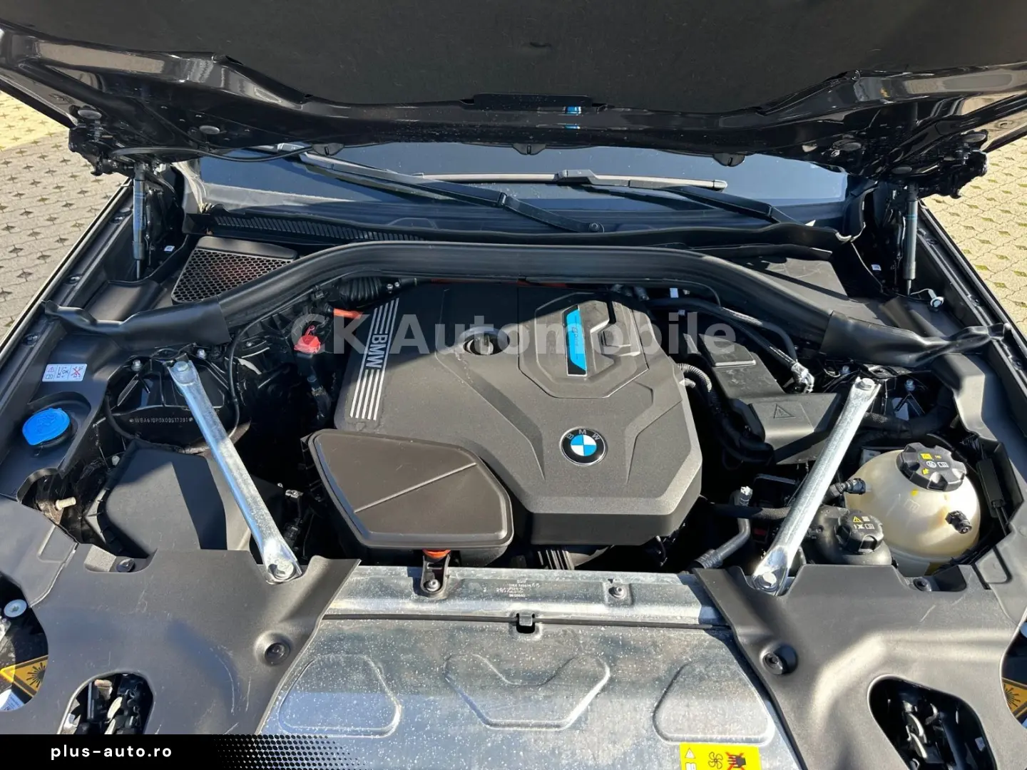 BMW X3 xDrive30e M-Sport Navi Laser Head-Up Kamera