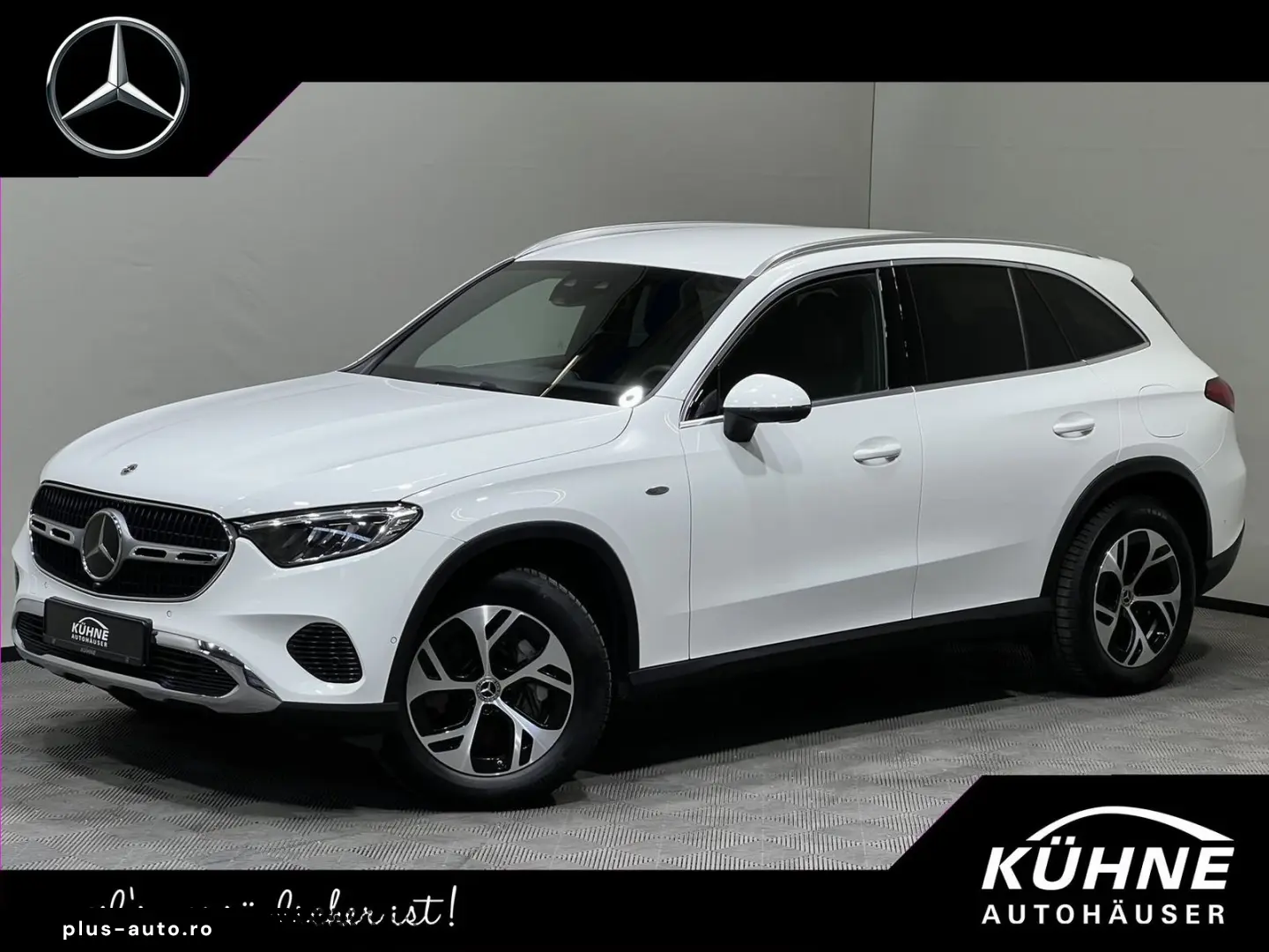 MERCEDES-BENZ GLC 300de Avantgarde Advanced 60KW AHK&hellip;
