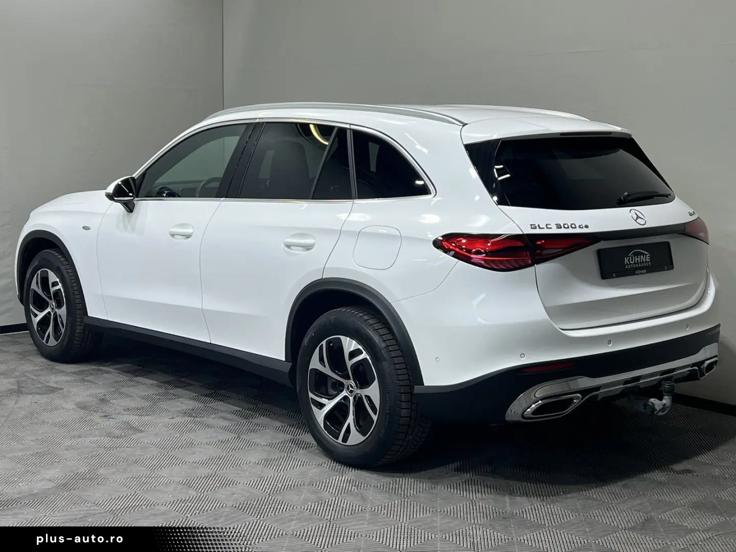 MERCEDES-BENZ GLC 300de Avantgarde Advanced 60KW AHK&hellip;