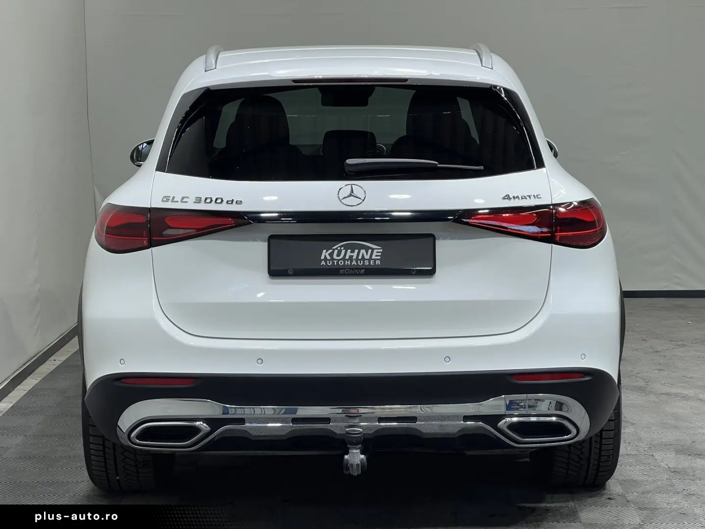 MERCEDES-BENZ GLC 300de Avantgarde Advanced 60KW AHK&hellip;