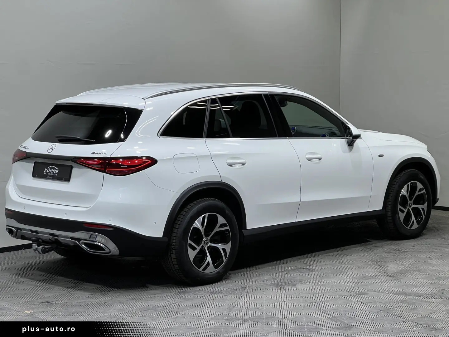 MERCEDES-BENZ GLC 300de Avantgarde Advanced 60KW AHK&hellip;