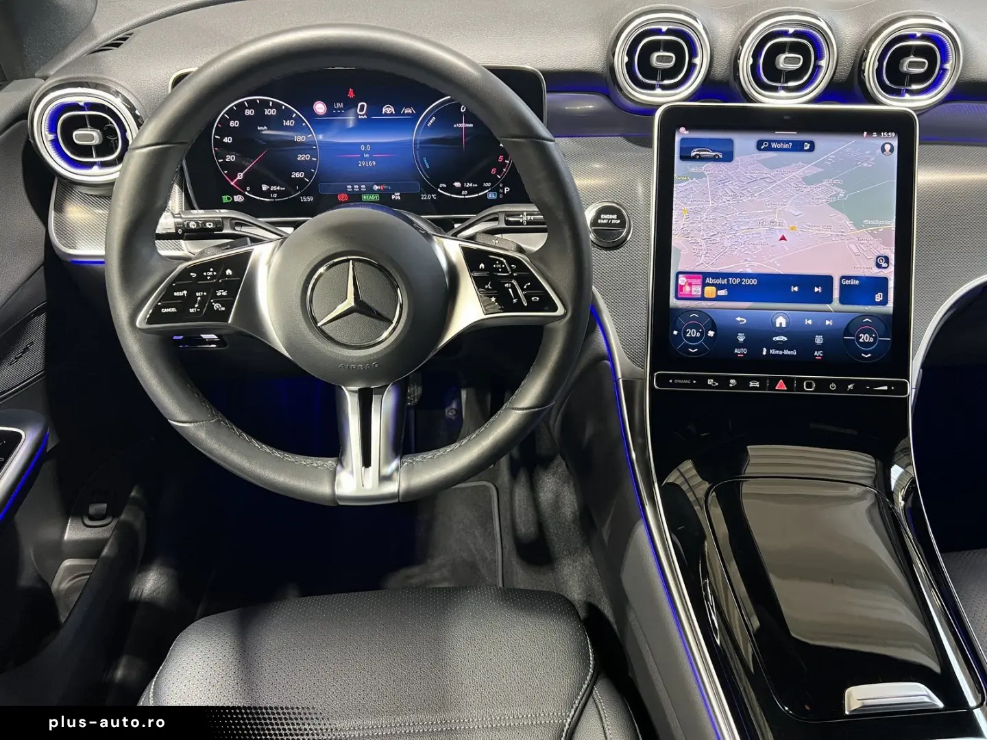 MERCEDES-BENZ GLC 300de Avantgarde Advanced 60KW AHK&hellip;