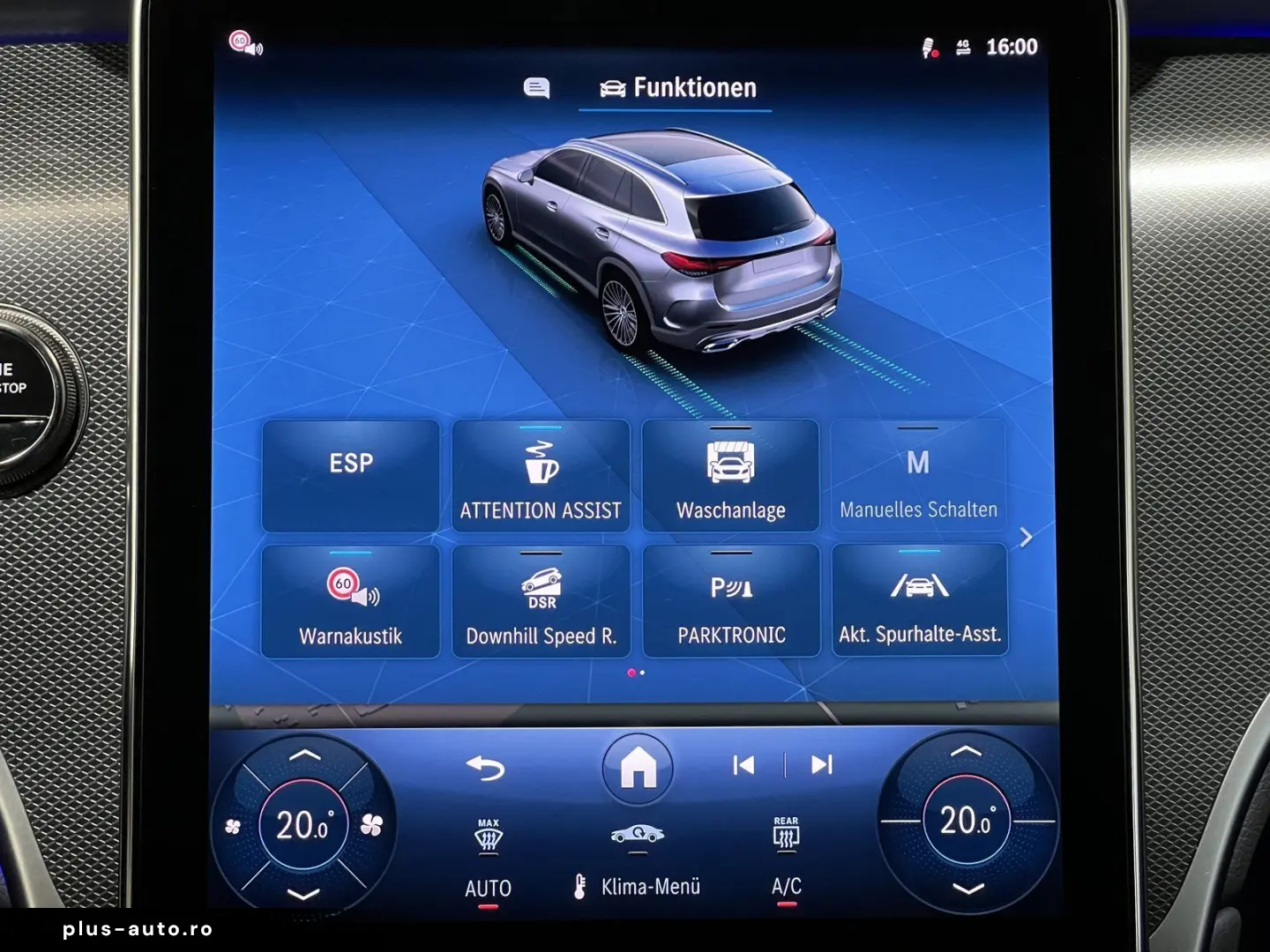 MERCEDES-BENZ GLC 300de Avantgarde Advanced 60KW AHK&hellip;