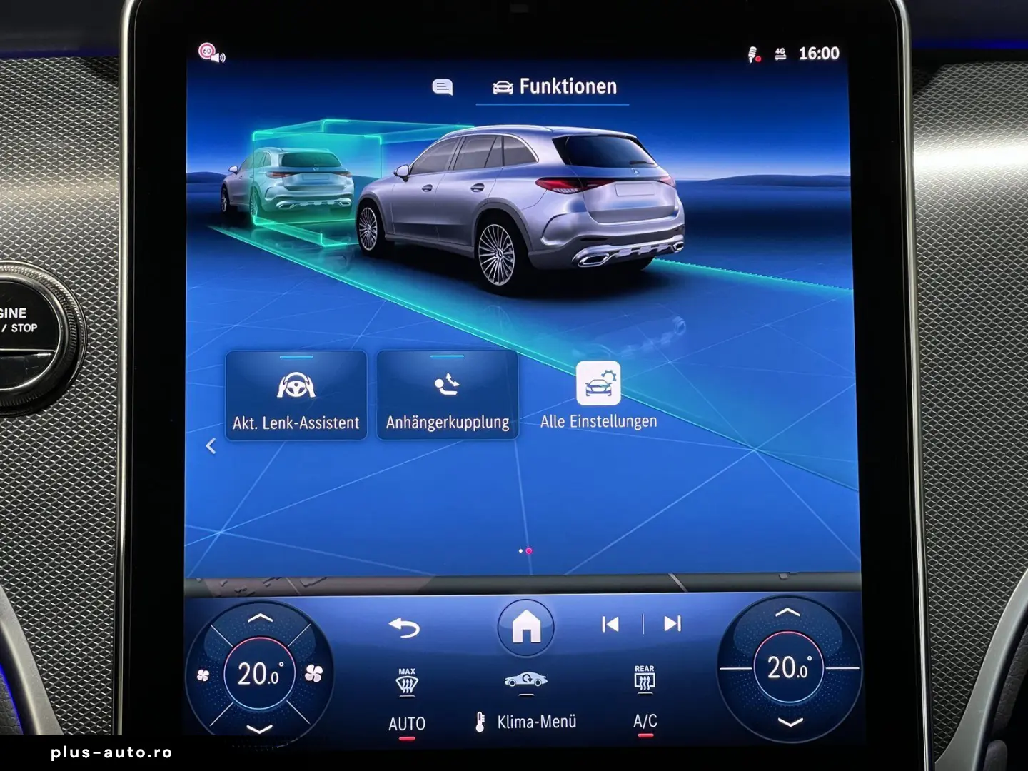 MERCEDES-BENZ GLC 300de Avantgarde Advanced 60KW AHK&hellip;
