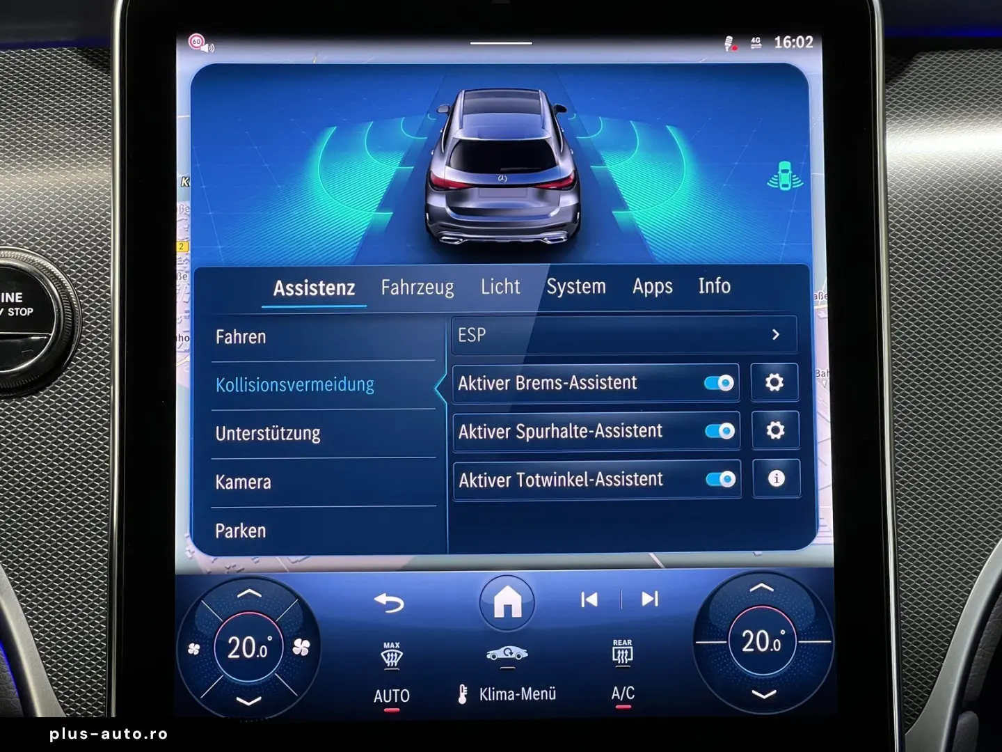 MERCEDES-BENZ GLC 300de Avantgarde Advanced 60KW AHK&hellip;