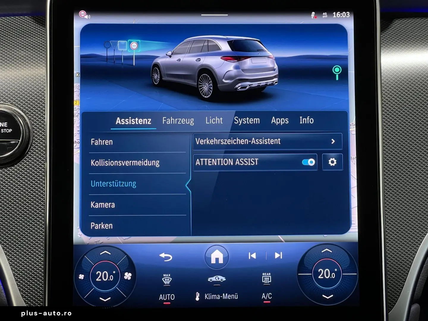 MERCEDES-BENZ GLC 300de Avantgarde Advanced 60KW AHK&hellip;