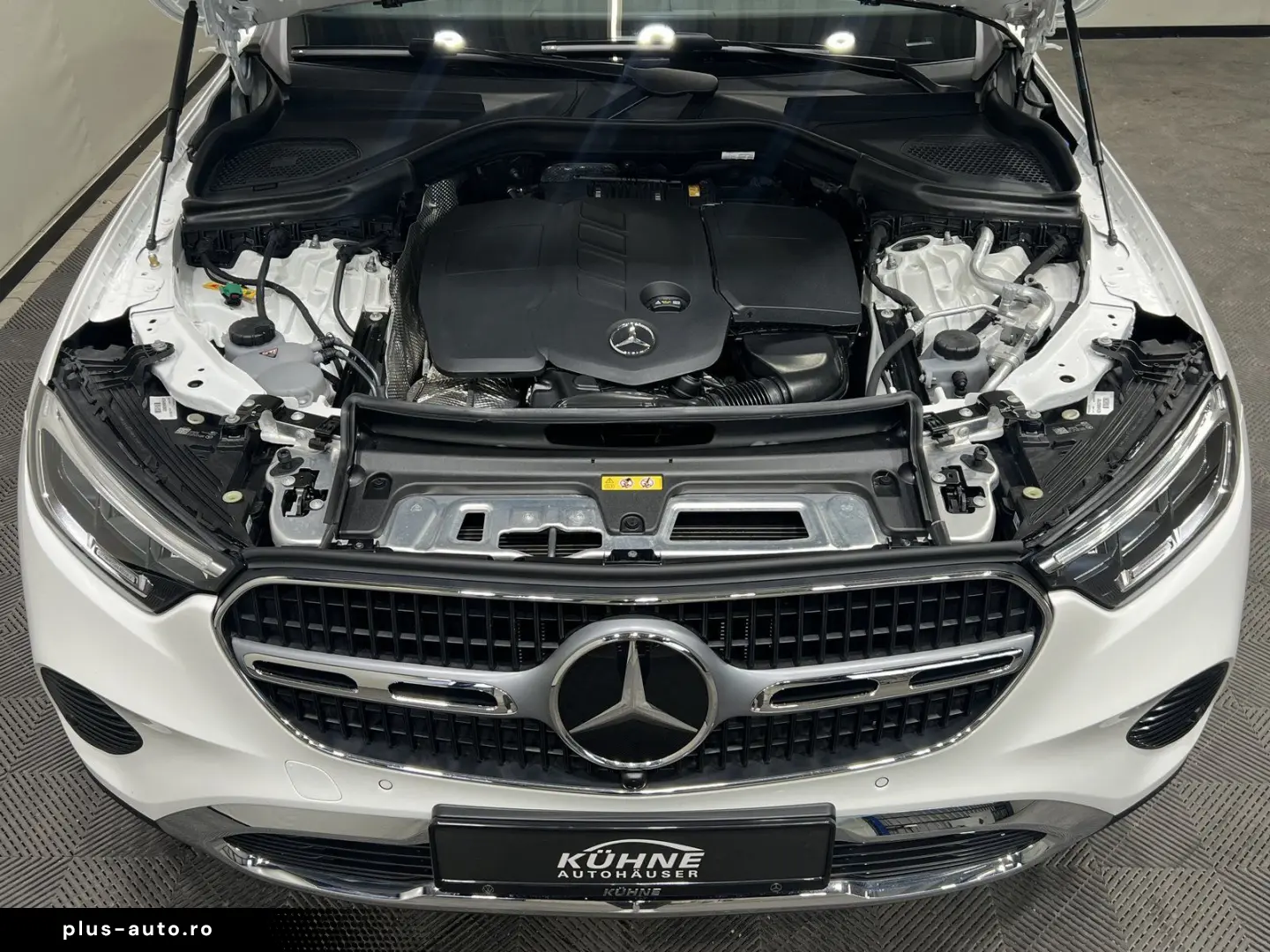 MERCEDES-BENZ GLC 300de Avantgarde Advanced 60KW AHK&hellip;