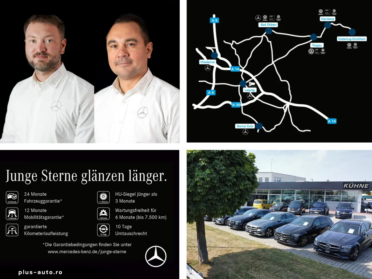 MERCEDES-BENZ GLC 300de Avantgarde Advanced 60KW AHK&hellip;