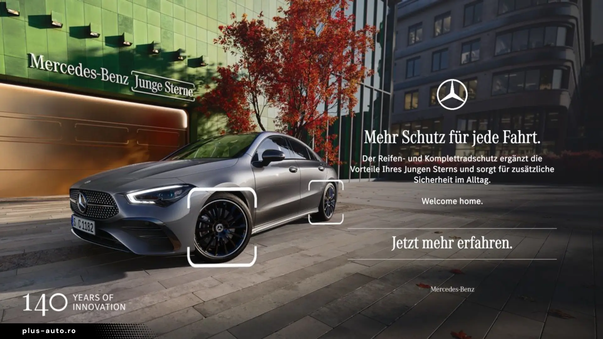 MERCEDES-BENZ CLA 250 e Coupé AMG EDITION 360 TOTWIN&hellip;