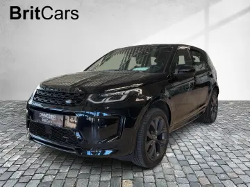 LAND ROVER DISCOVERY SPORT 1.5 P300e AHK Winter.Sitzh.