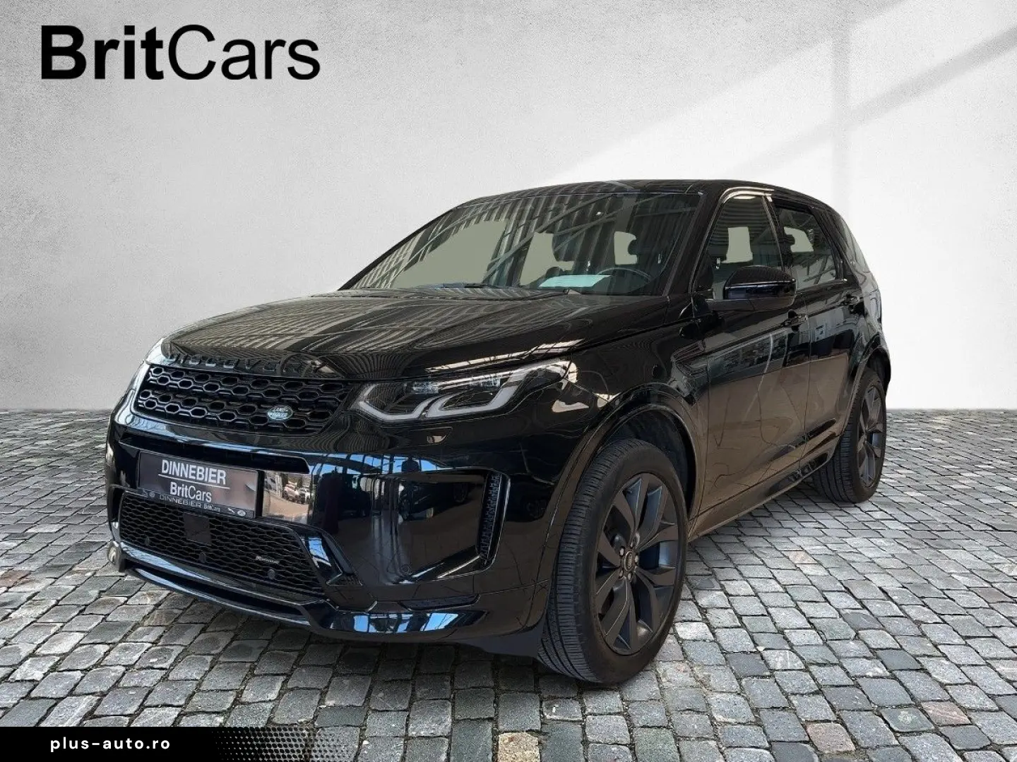 LAND ROVER DISCOVERY SPORT 1.5 P300e AHK Winter.Sitzh.