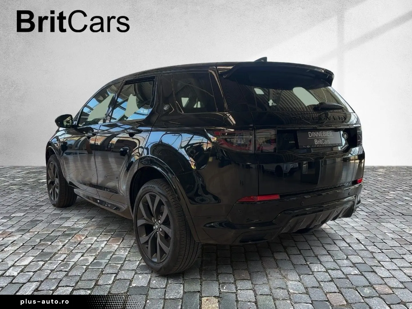 LAND ROVER DISCOVERY SPORT 1.5 P300e AHK Winter.Sitzh.