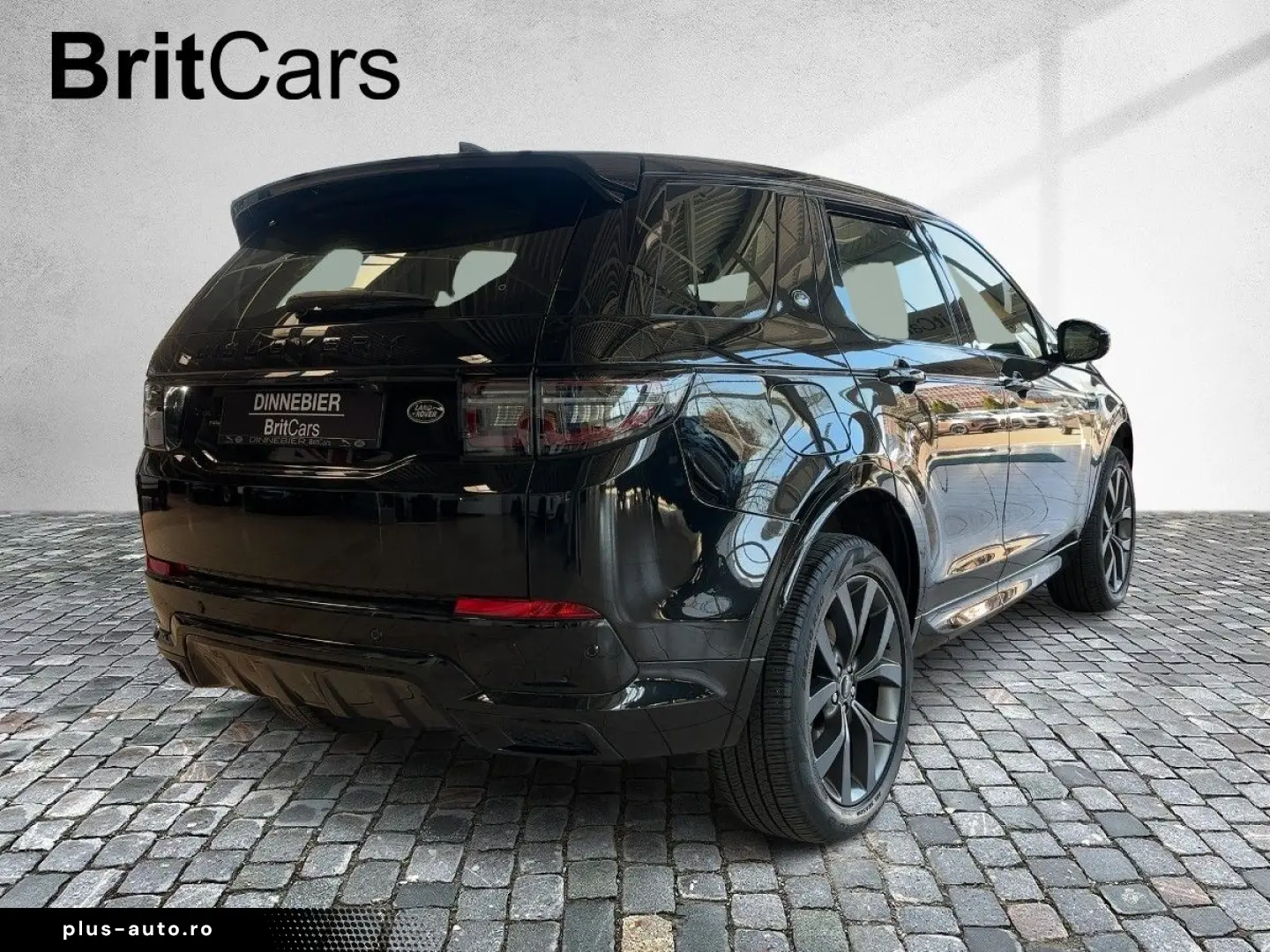 LAND ROVER DISCOVERY SPORT 1.5 P300e AHK Winter.Sitzh.