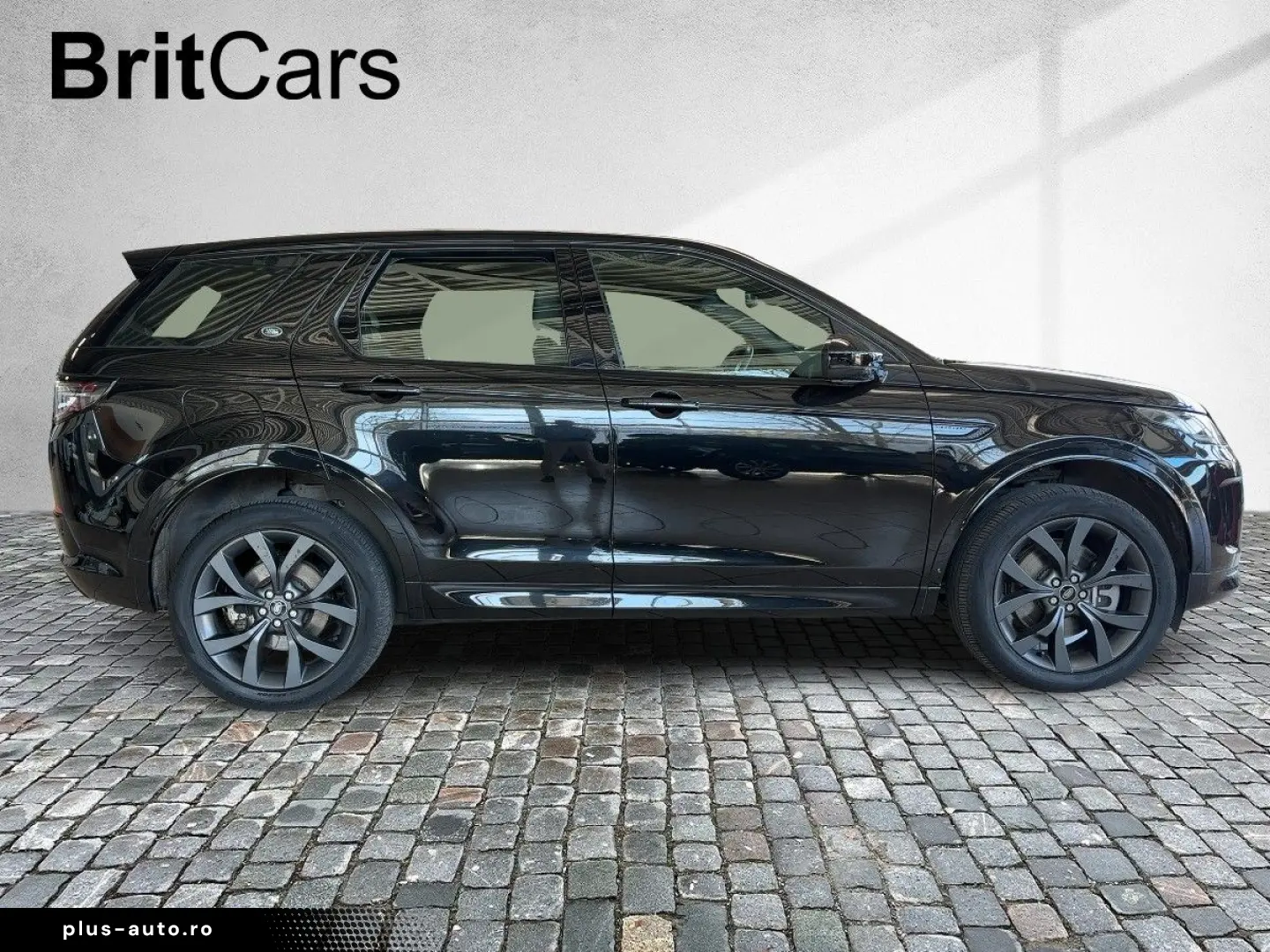 LAND ROVER DISCOVERY SPORT 1.5 P300e AHK Winter.Sitzh.